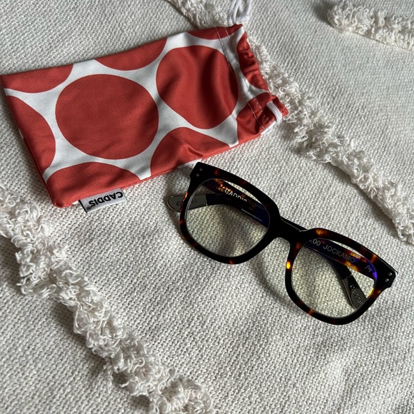 Caddis Jockamo Eyewear 0.00 Bluelight lens - Picture 5 of 5